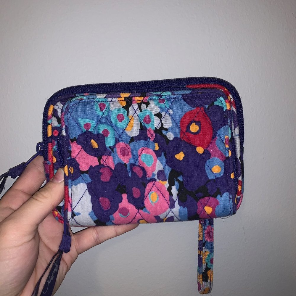 Vera Bradley mini purse